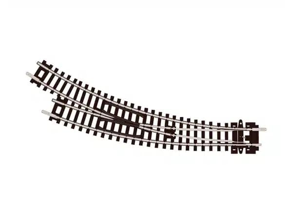 PECO ST-44 1/160 CURVE TURNOUT R/H 156MM