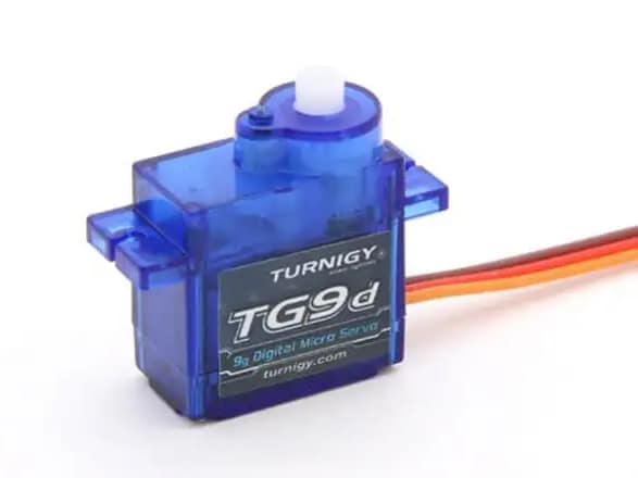 Turnigy TG9d