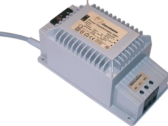 Viessmann 5201 Machtsoverdracht. H0, TT, N