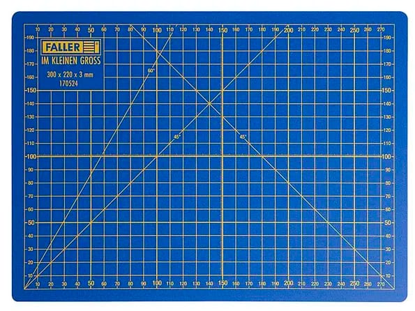 Faller 170524 SNIJMAT A4