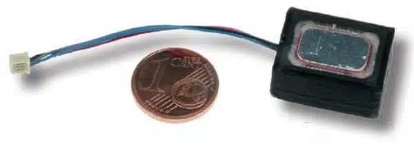 Uhlenbrock 32020 SOUNDMODULE KOMPAKT 20,7X15,6X9MM LEEG 1 Uhlenbrock 32020 SOUNDMODULE KOMPAKT 20,7X15,6X9MM LEEG