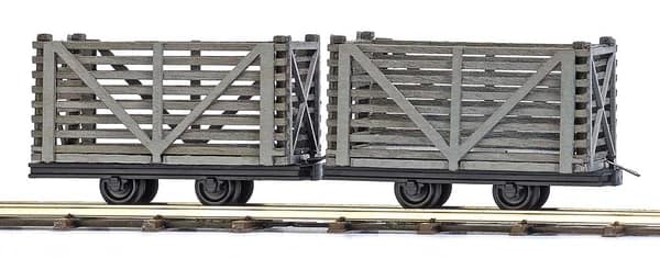 Busch 12214 2 HOLZTORFLOREN H0 1 Busch 12214 2 HOLZTORFLOREN H0