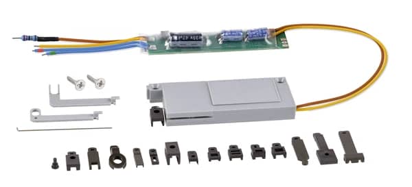 Viessmann 4560 H0 Mot. W.- und Univ. Antrieb 1 Viessmann 4560 H0 Mot. W.- und Univ. Antrieb