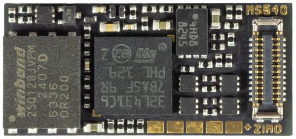 ZIMO MS540E24 - Afbeelding 2