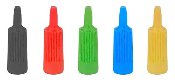 Faller 180806 1:87 VERDEELPLAAT STEKKERS 30 ST. 1 Faller 180806 1:87 VERDEELPLAAT STEKKERS 30 ST.