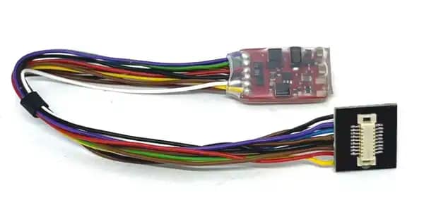 Train-O-Matic 02010120 FD II MICRO 12WN18