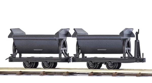 Busch 12216 2 KIPPLOREN BREMSERBÜHNE H0 1 Busch 12216 2 KIPPLOREN BREMSERBÜHNE H0