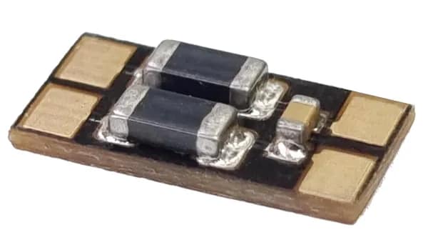 Train-O-Matic 02020301 Motor Filter