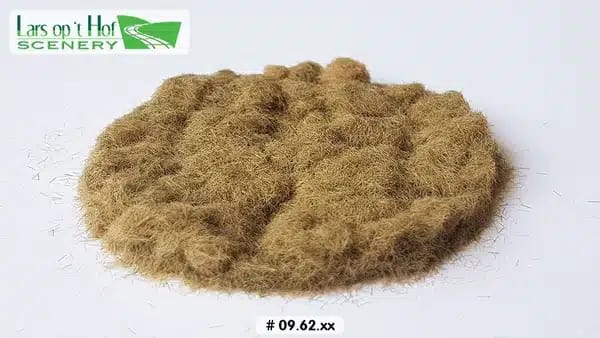 Lars op 't Hof Scenery 09.62 Grasvezels late herfst - kort 2 mm 45 gram 1 Lars op 't Hof Scenery 09.62 Grasvezels late herfst - kort 2 mm 45 gram