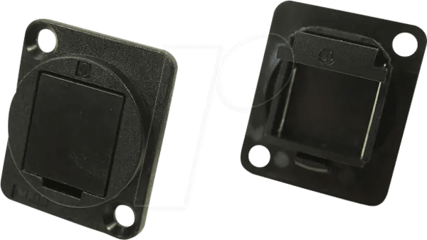 Blindplaat CLIFF adapters