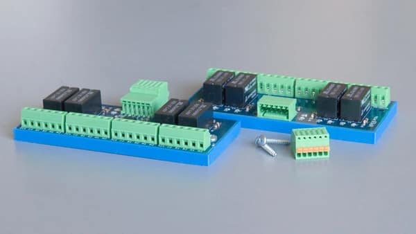 VPEB DPCO4/12 Relay Module