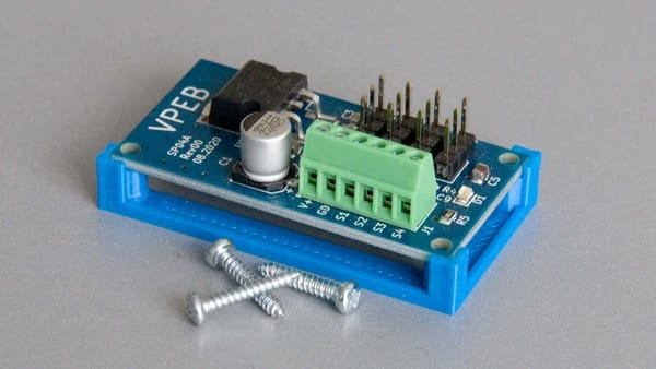 Startset Dinamo treinbesturing Servo