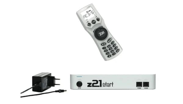 Roco 10833 z21 start basis digitale set