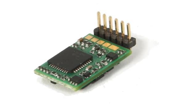 Roco 10887 Decoder 6-pins