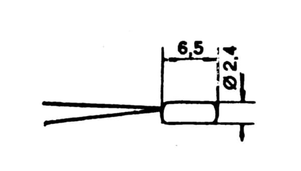 Roco 40321 Set: vervang.lampen 16V
