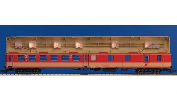 Roco 40360 Universele licht.set 4 assen