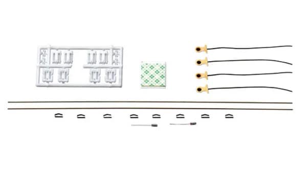 Roco 40361 Universele lichtset 3 assen