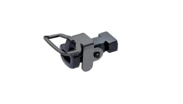 Roco 40390 H0e boogkoppeling 2st.