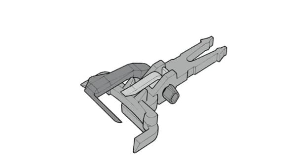 Roco 40395 Universele koppeling 12st.