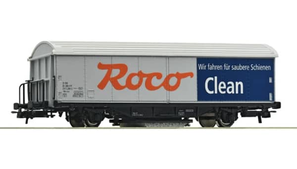 Roco 46400 Roco Railreinigingswagen 1 Roco 46400 Roco Railreinigingswagen