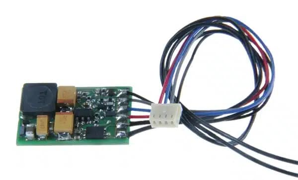 Uhlenbrock 32510 INTELLISOUND 4 MODULE LEEG