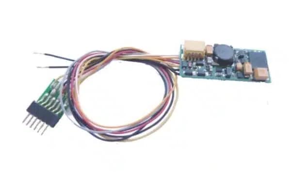 Uhlenbrock 33310 INTELLISOUND 6 MINIDECODER 6POL LEEG