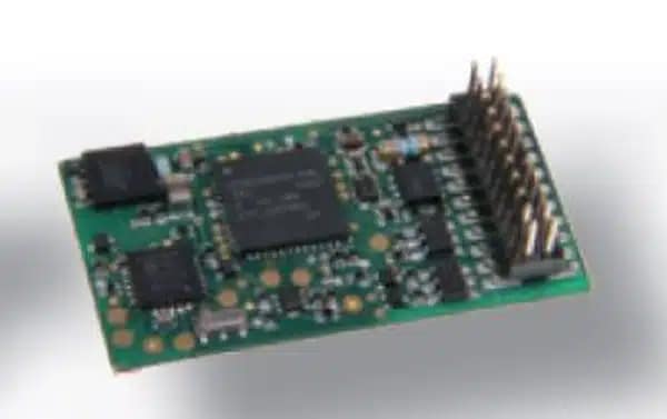 Uhlenbrock 34560 INTELLISOUND 6 DECODER PLUX22 LEEG