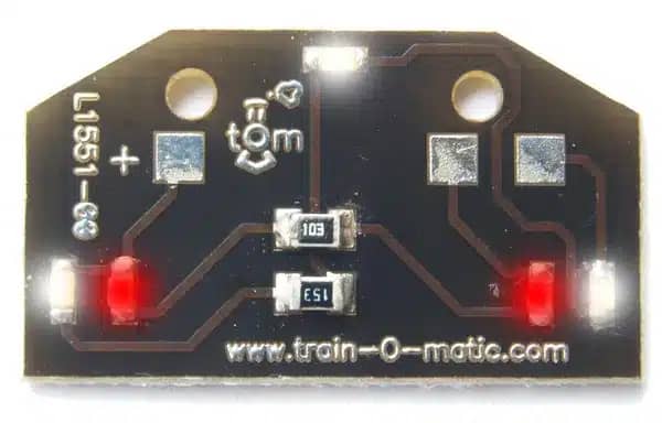 Train-O-Matic 02070201 Shine LT1 1 Train-O-Matic 02070201 Shine LT1