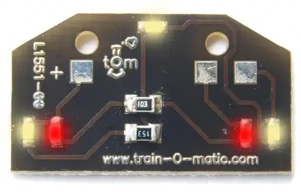 Train-O-Matic 02070202 Shine LT2 1 Train-O-Matic 02070202 Shine LT2