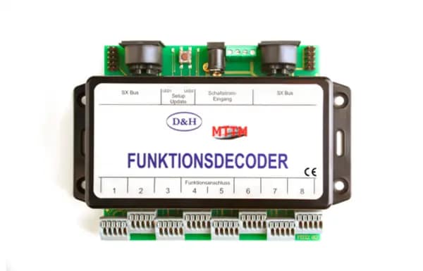 Doehler & Haass Funktionsdecoder