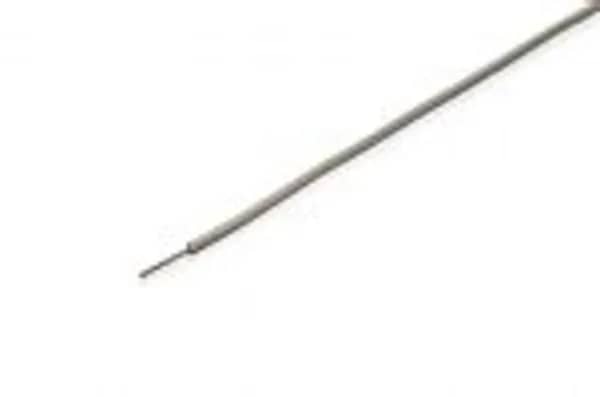 Montagedraad 2,5 mm2 (1 meter) Wit 1 Montagedraad 2,5 mm2 (1 meter) Wit