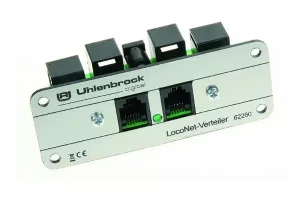 Uhlenbrock 62261 LOCONET VERDELER