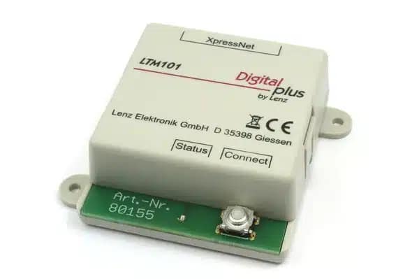 Lenz 80155 LTM101 Draadloze Ontvanger
