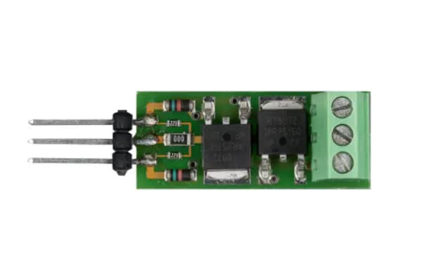Doehler & Haass Motorweichen-Adapter