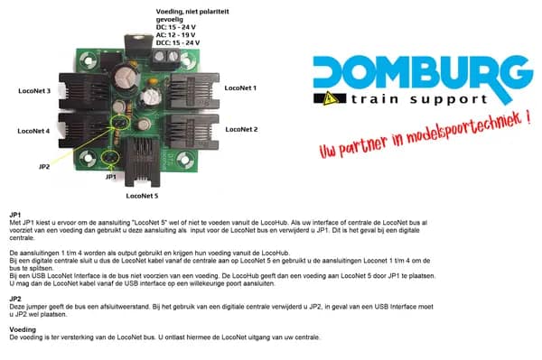 DTS LocoHub - Afbeelding 2