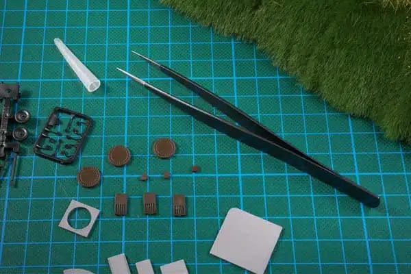 Auhagen AU90008 pincet / Pinzette