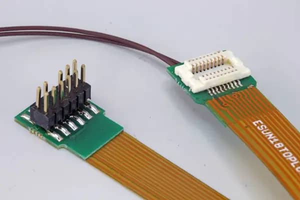 ESU 51997 Aansluitadapter Next18 naar Plux12 2 ESU 51997 Aansluitadapter Next18 naar Plux12 - Afbeelding 2