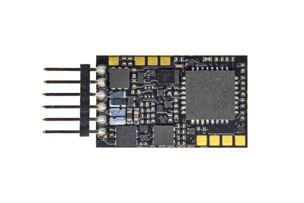 Viessmann 5297 N Lokdecoder met Stiftl. 1 Viessmann 5297 N Lokdecoder met Stiftl.