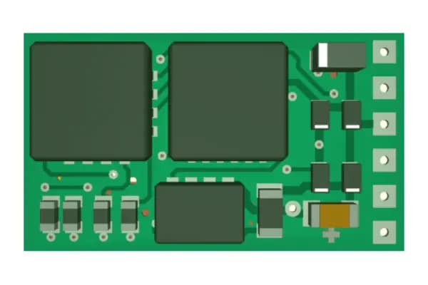 Doehler & Haass FH05B Functiedecoder bedraad