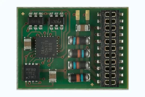 Doehler & Haass PD21A locdecoder 21MTC