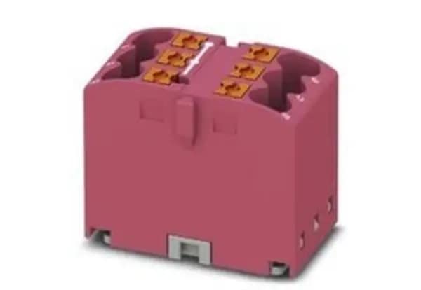 PHOENIX PTFIX 6x2,5 Roze