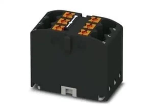 PHOENIX PTFIX 6x2,5 Zwart