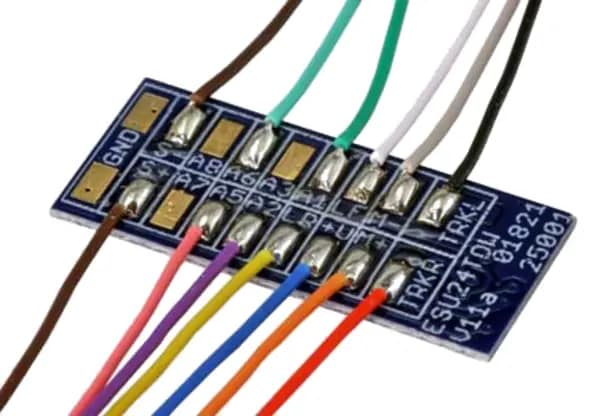 ESU 53953 Aansluitadapter E24 1 53953