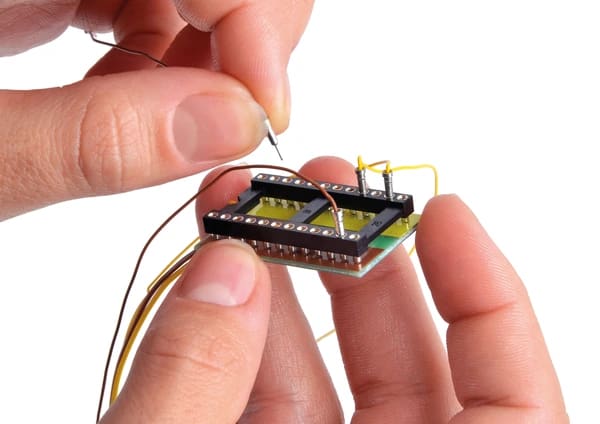 Viessmann 6044 Adapterstift , 25 Stueck