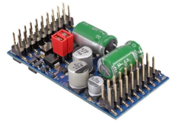 ESU 59315 LokPilot 5 L Locdecoder met pennen + adapter 1 ESU 59315 LokPilot 5 L Locdecoder met pennen + adapter