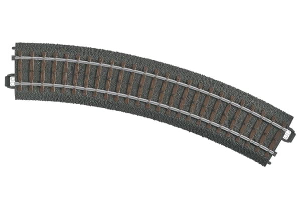 Märklin 24130 Gleis geb. r360 mm,30 Gr.