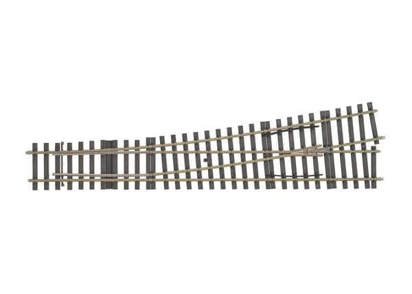 Märklin 59084 Weichen-Set links (H1001-1S)