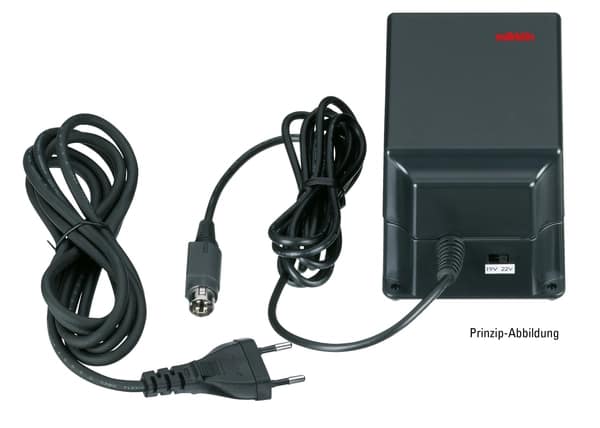 Märklin 60151 Schaltnetzteil 100 VA EU