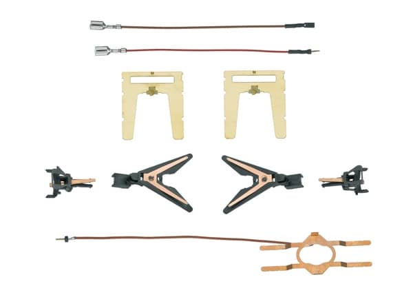 Märklin 72021 Stromführende Kurzkupplung (I 1 Märklin 72021 Stromführende Kurzkupplung (I