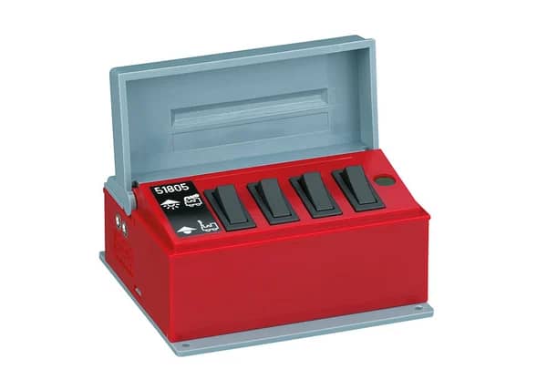 LGB 51805 Schaltpult 1 LGB 51805 Schaltpult